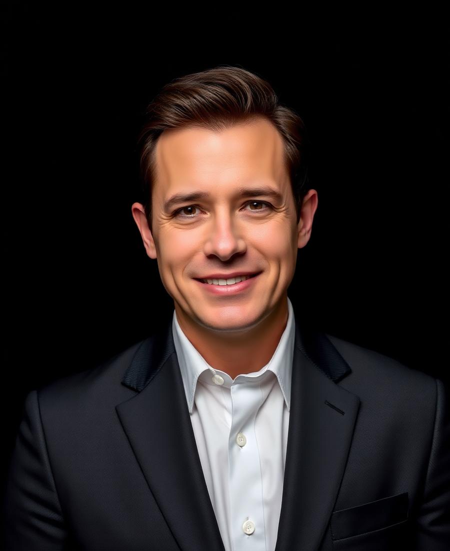 Julien Rehberg, managing partner of Meridian Estates
