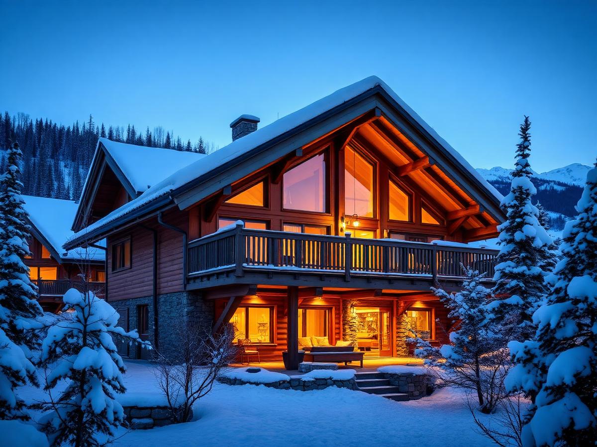 Chalet Aurelle in Verbier, Switzerland